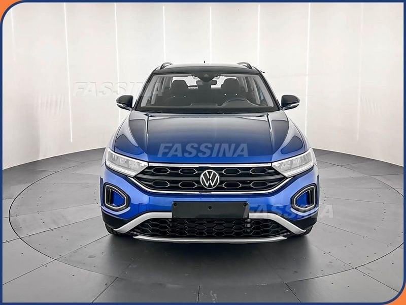 Volkswagen T-Roc T-Roc 1.0 tsi Life 110cv