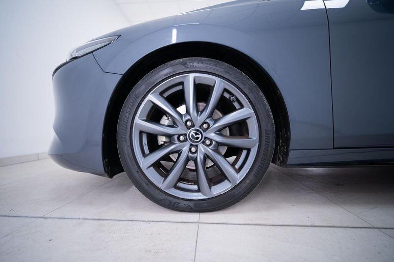Mazda Mazda3 3 5p 2.0 m-hybrid Exceed 122cv 6at