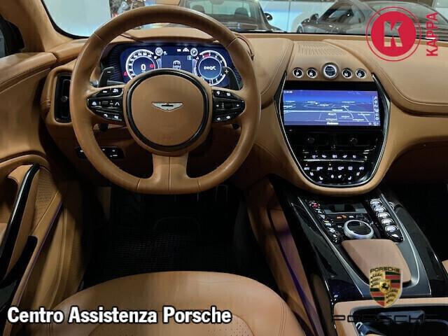 Aston Martin DBX