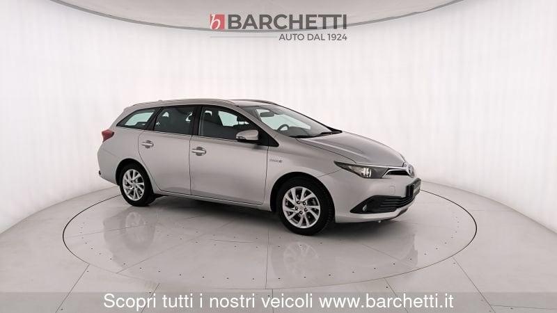 Toyota Auris 2ª SERIE TOURING SPORTS 1.8 HYBRID BUSINESS
