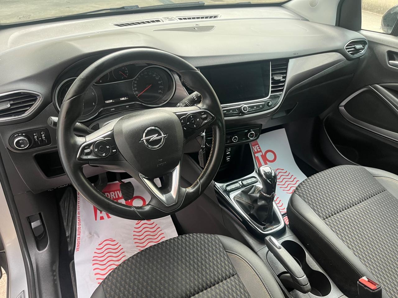 Opel Crossland X 1.6 ECOTEC D 8V Start&Stop Ultimate