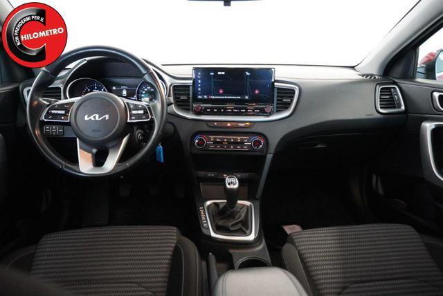 KIA Ceed 1.6 CRDi 136 CV MHEV SW Business