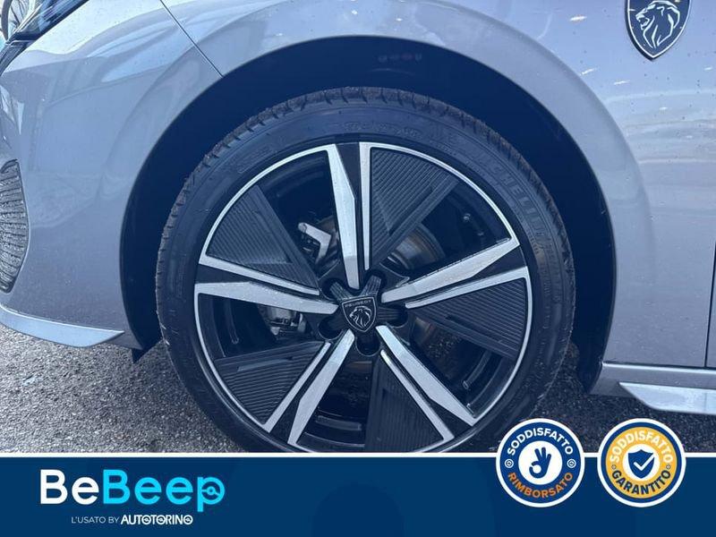 Peugeot 308 1.2 PURETECH T GT S&S 130CV EAT8