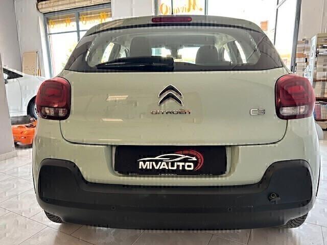 Citroen C3 BlueHDi 75 S&S Feel