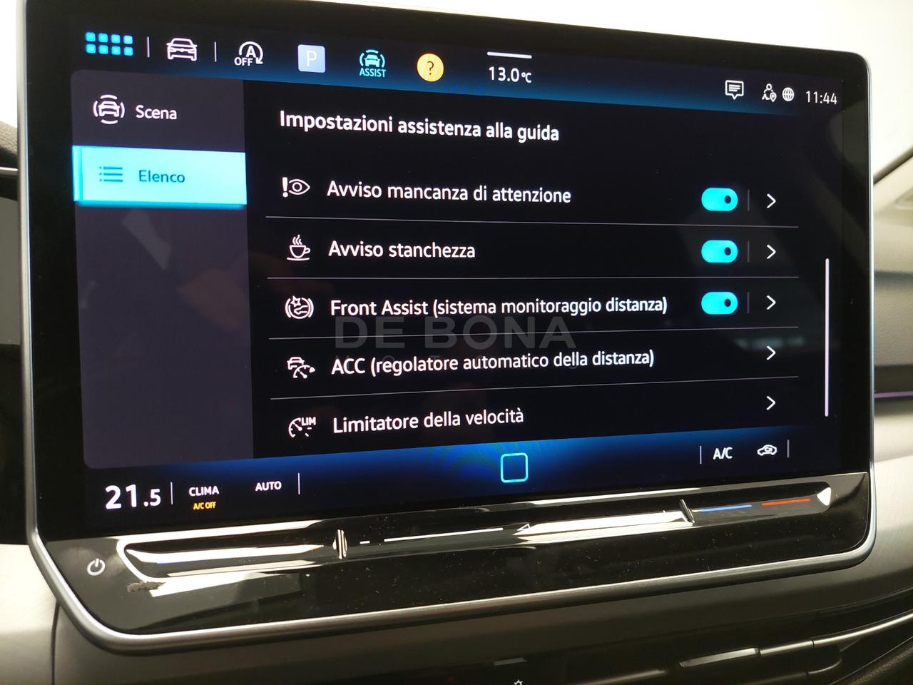 Volkswagen Golf variant 1.5 etsi life 115cv dsg