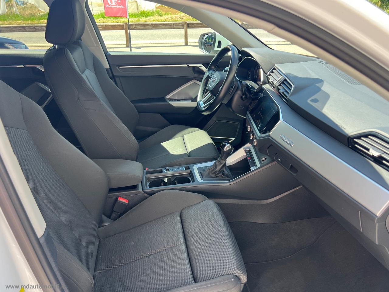 AUDI Q3 SPB 35 TDI quattro S tr. S line ed. S LINE IVA ESPOSTA