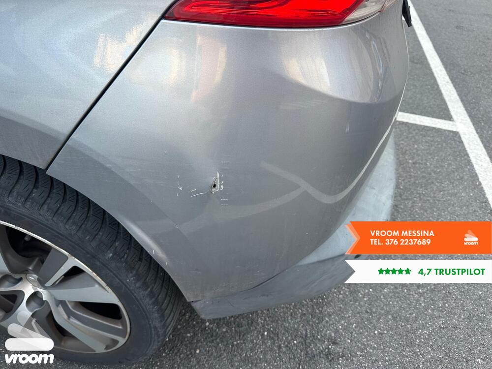 PEUGEOT 2008 1° serie 1.6 e-HDi 115 CV Stop&St...