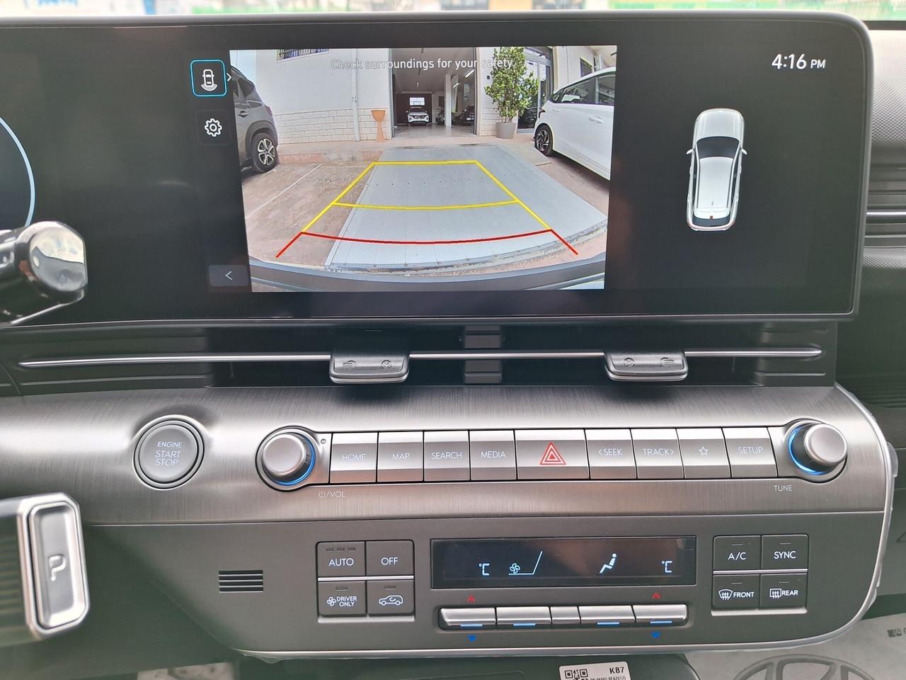 Hyundai Kona FULL HYBRID 1.6 DCT BUSINESS