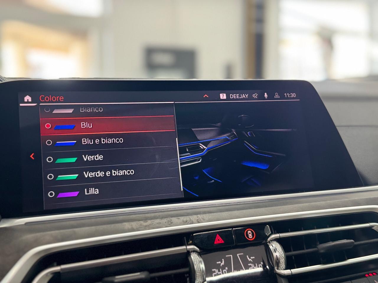 Bmw X5 M 3.0 400Cv Msport Iper Full-Tetto