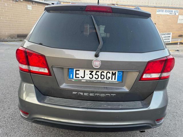 FIAT Freemont 7posti 2.0 Multijet 140 CV Freemont Bellissima