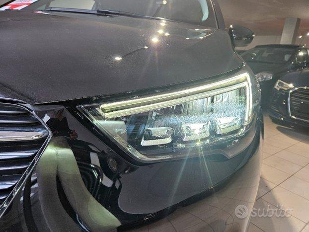 Opel Crossland x 1.2 Benz 130Cv TURBO EURO 6.