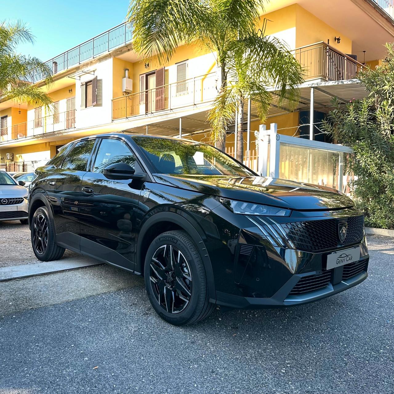 Peugeot 3008 Hybrid e-DCS6 GT