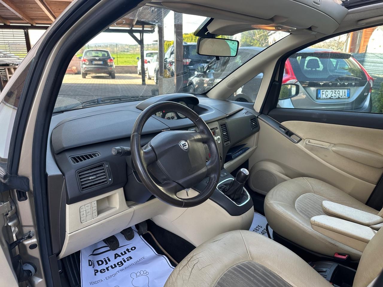 Lancia MUSA 1.3 Multijet 16V 90 CV Platino Plus