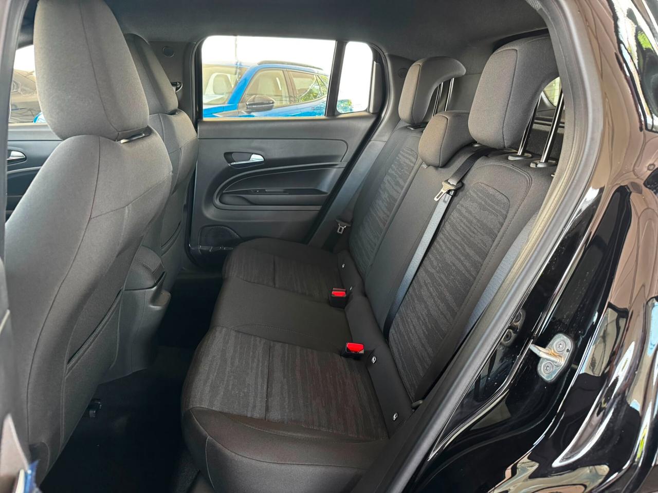 Jeep Avenger 1.2 Turbo 110 CV MHEV Summit