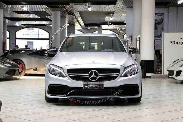 Mercedes-Benz C 63 AMG S "EDITION 1"|AMG DRIVER'S PACK|SPECIAL PAINT|FULL