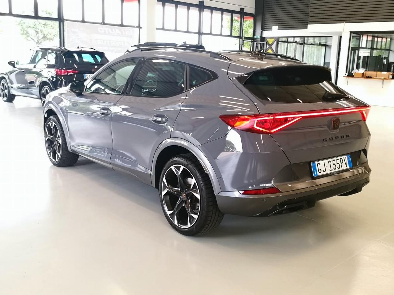 Cupra Formentor 1.5 TSI DSG ***TELECAMERA***CAR PLAY WIRELESS***