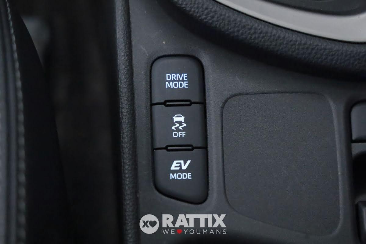 Toyota Yaris Cross 1.5 Hybrid 116CV Lounge e-CVT + tetto panoramico