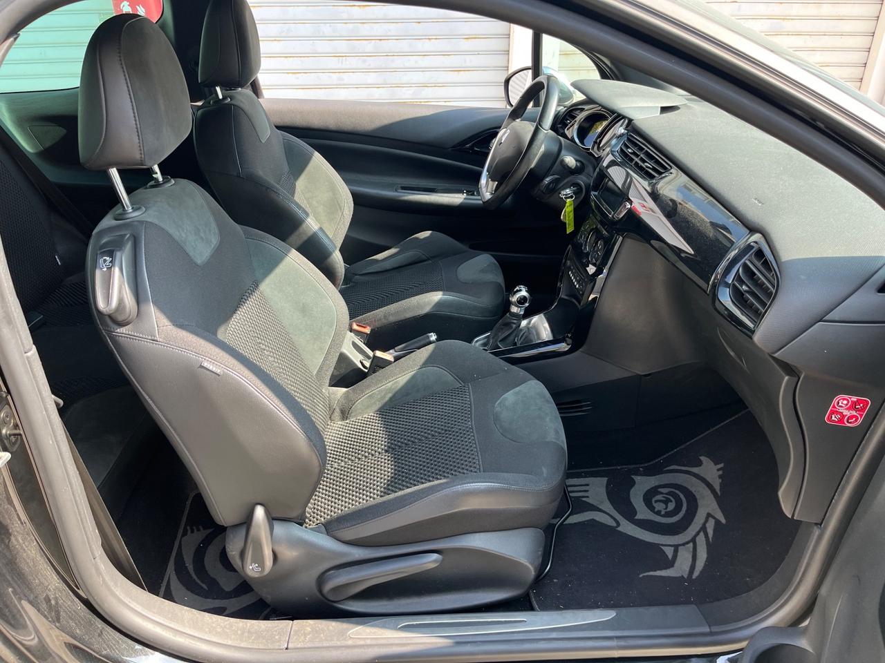 Ds DS3 1.2 Benzina 110CV Euro 6B