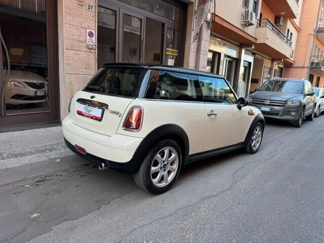 Mini Cooper D - 1.6 D 110 CV - Pepper