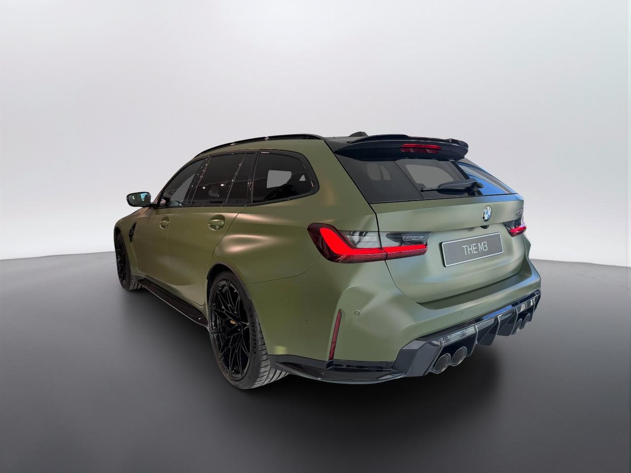 BMW M3 Competition M xDrive Touring
