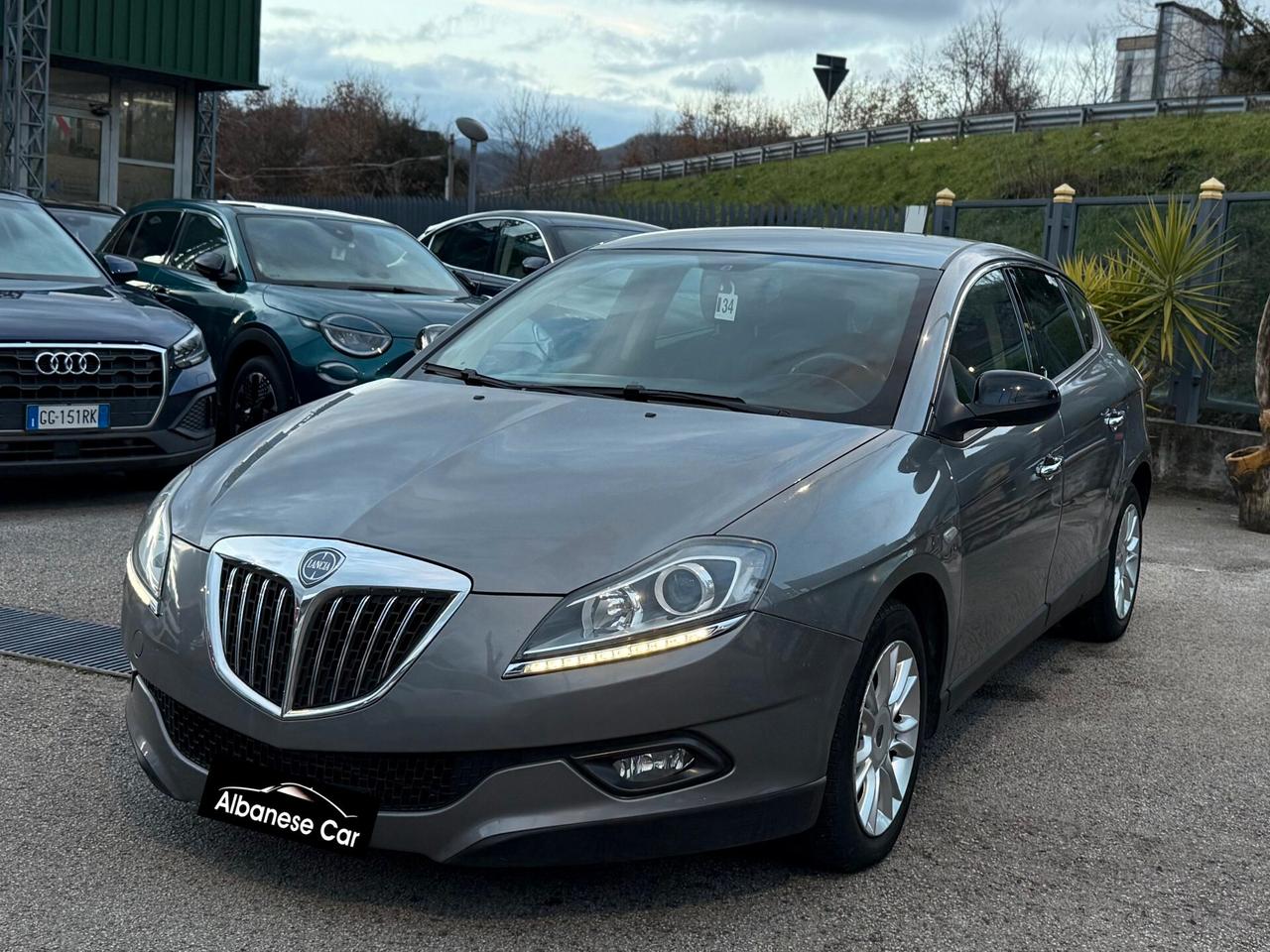 Lancia Delta 1.6 MJT 120 CV Gold