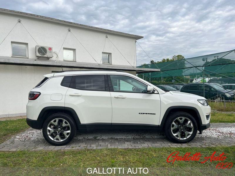 Jeep Compass 1.6 MJet 120cv Limited