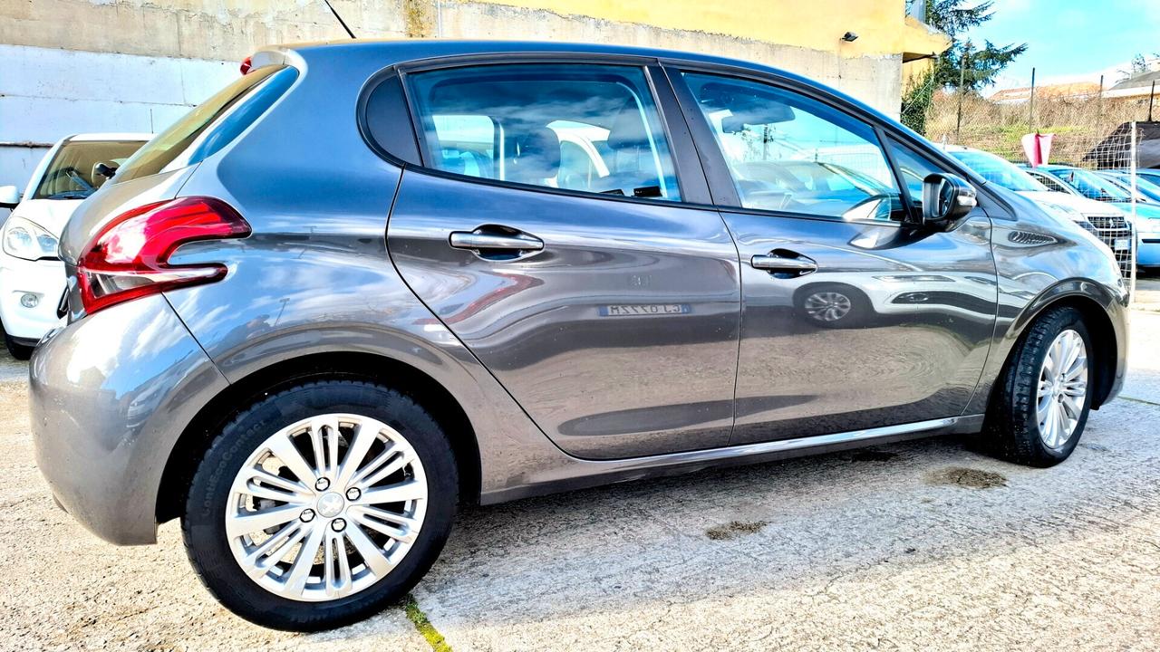 208 BlueHDi 100 S&S 5 porte Allure