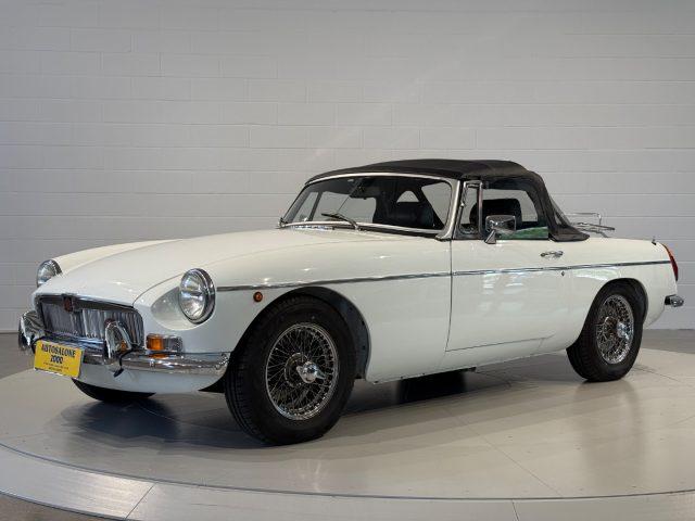 MG MGB Sports Roadster Classic ASI/CONTO VENDITA