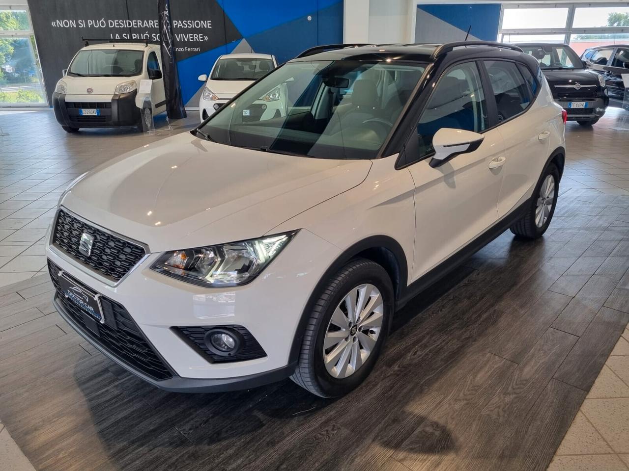 Seat Arona 1.0 TGI Style