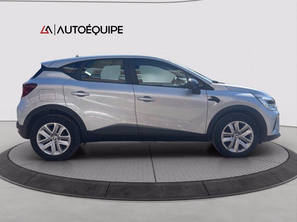 RENAULT Captur 1.0 tce Zen Gpl 100cv my21 del 2022
