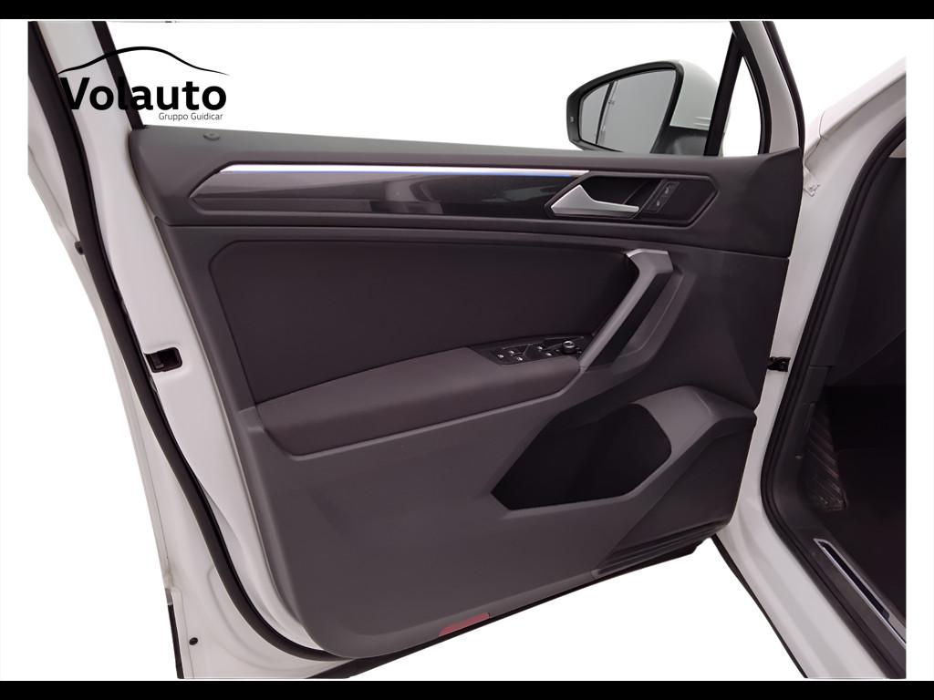 VOLKSWAGEN Tiguan II 2021 - Tiguan 2.0 tdi Life 150cv dsg