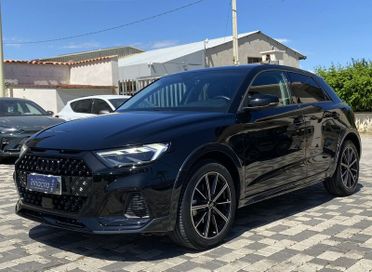 Audi A1 allstreet 1.0 TFSI 110CV S-Tronic 30