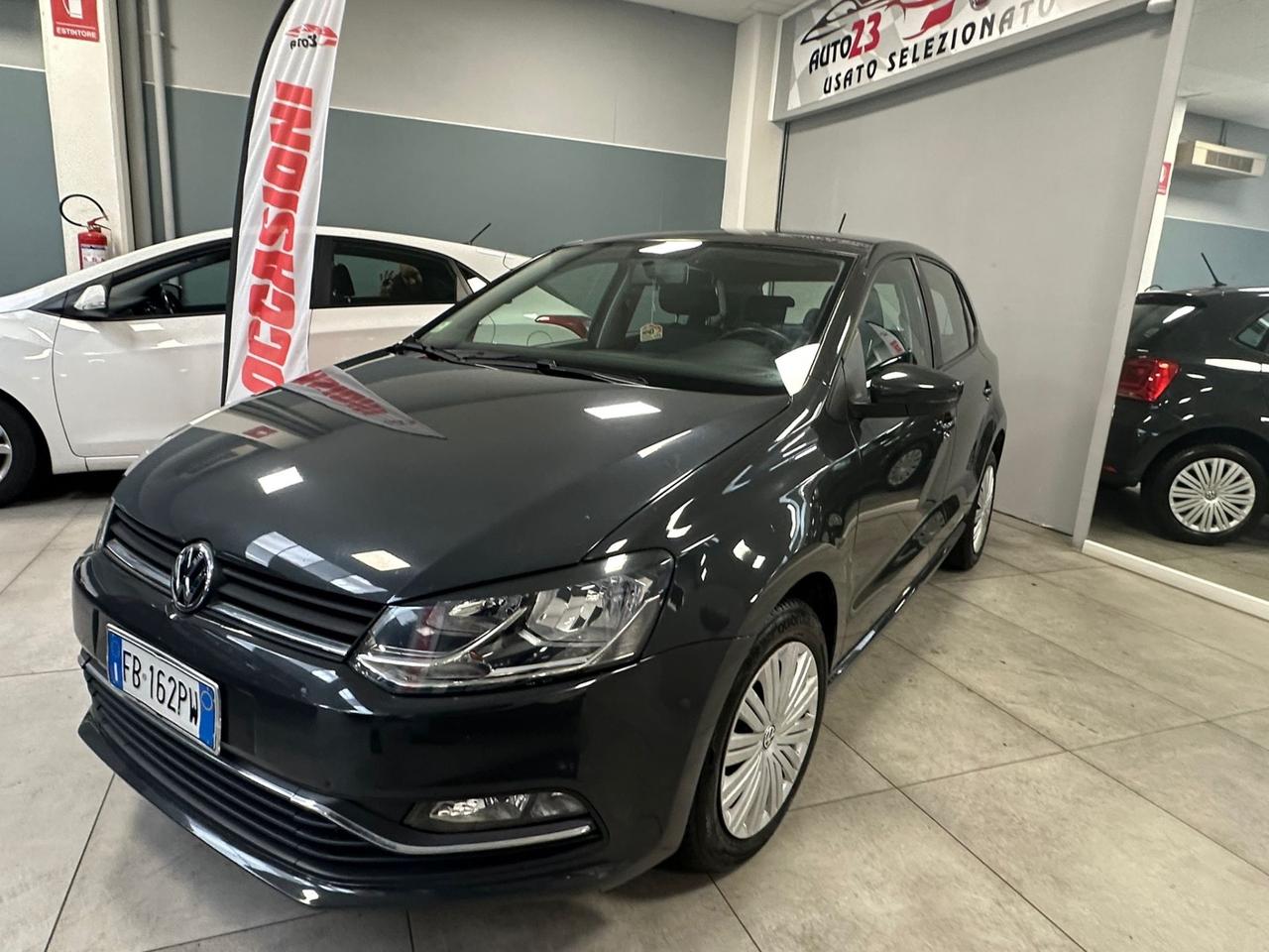 Volkswagen Polo 1.4 TDI 5p. Trendline 75CV Ok Neopatentati