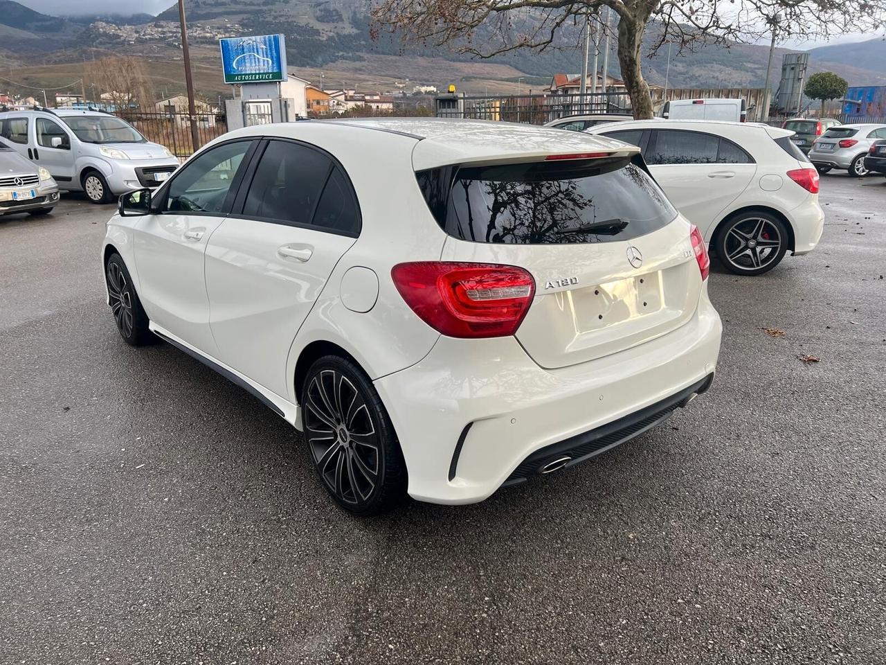 Mercedes-benz A 180 CDI Premium