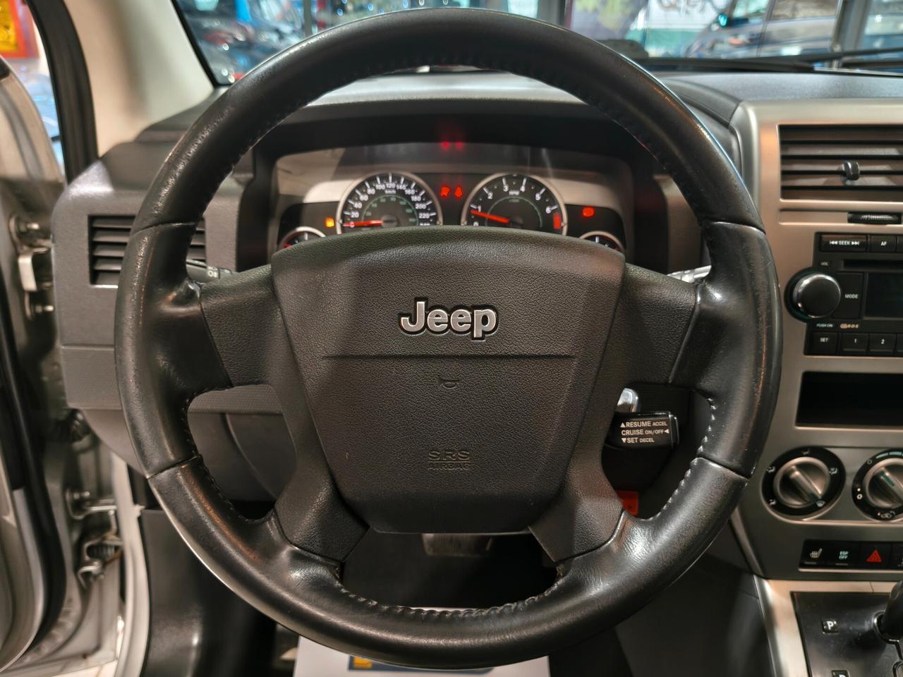 Jeep Compass 2.4 L Limited Cambio Automatico 4x4