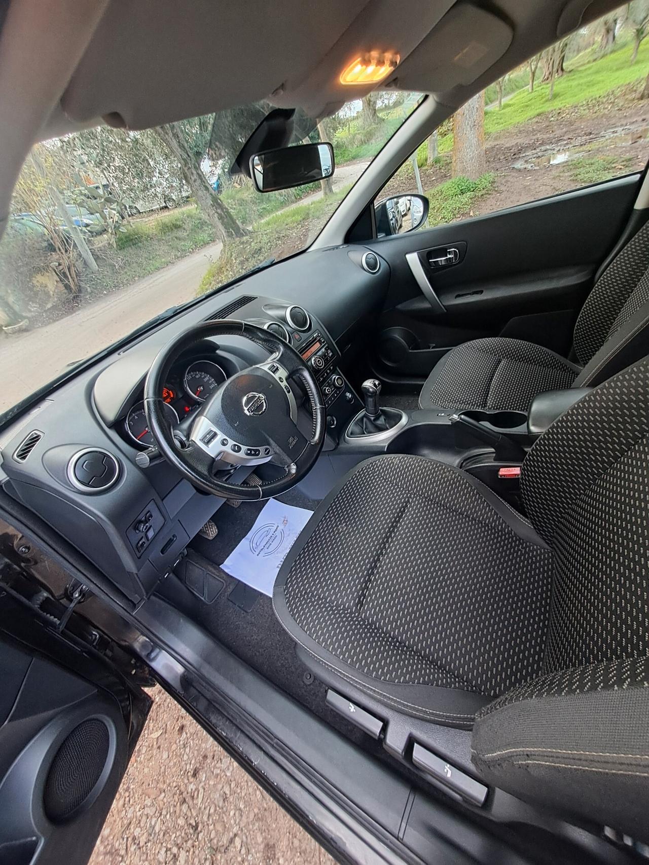 Nissan Qashqai 1.6 16V Tekna
