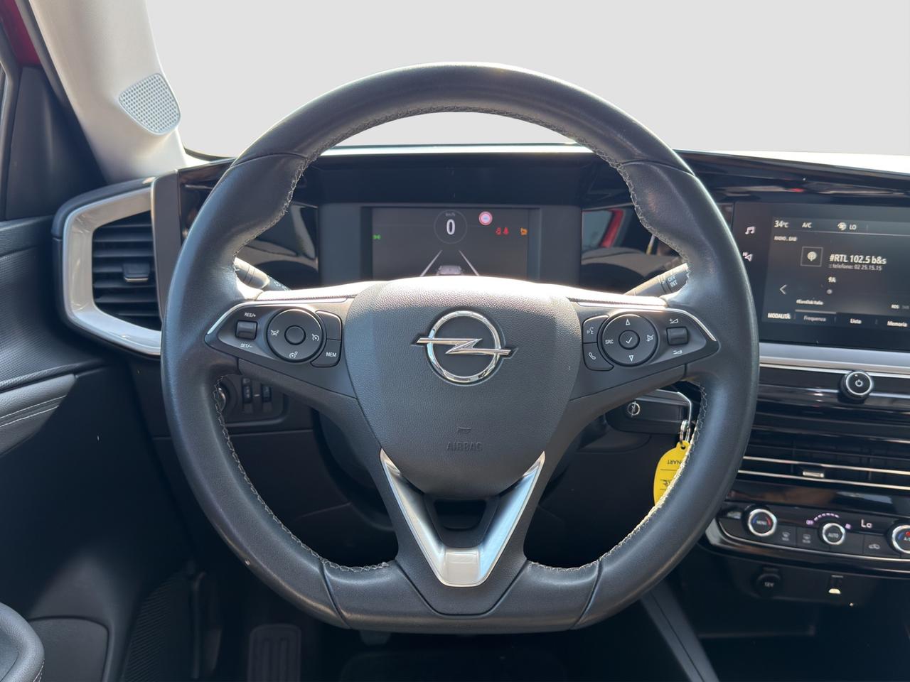 OPEL Mokka 2ª serie Mokka 1.5 diesel Elegance