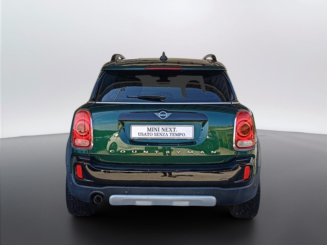 MINI Mini Countryman F60 2017 - Mini Countryman 1.5 One D Baker Street auto 7m