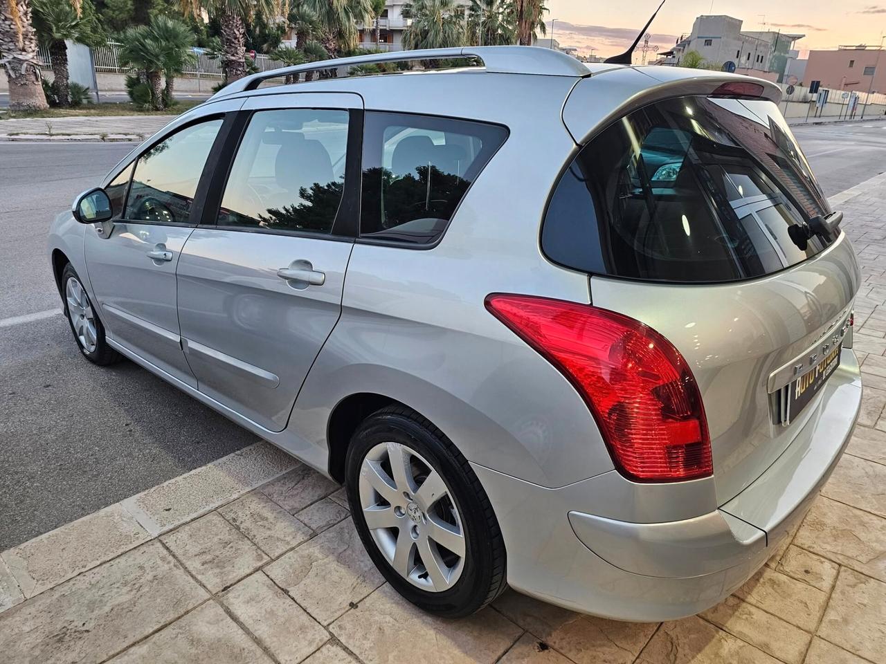 Peugeot 308 1.6 VTi 120CV SW Ciel Tecno