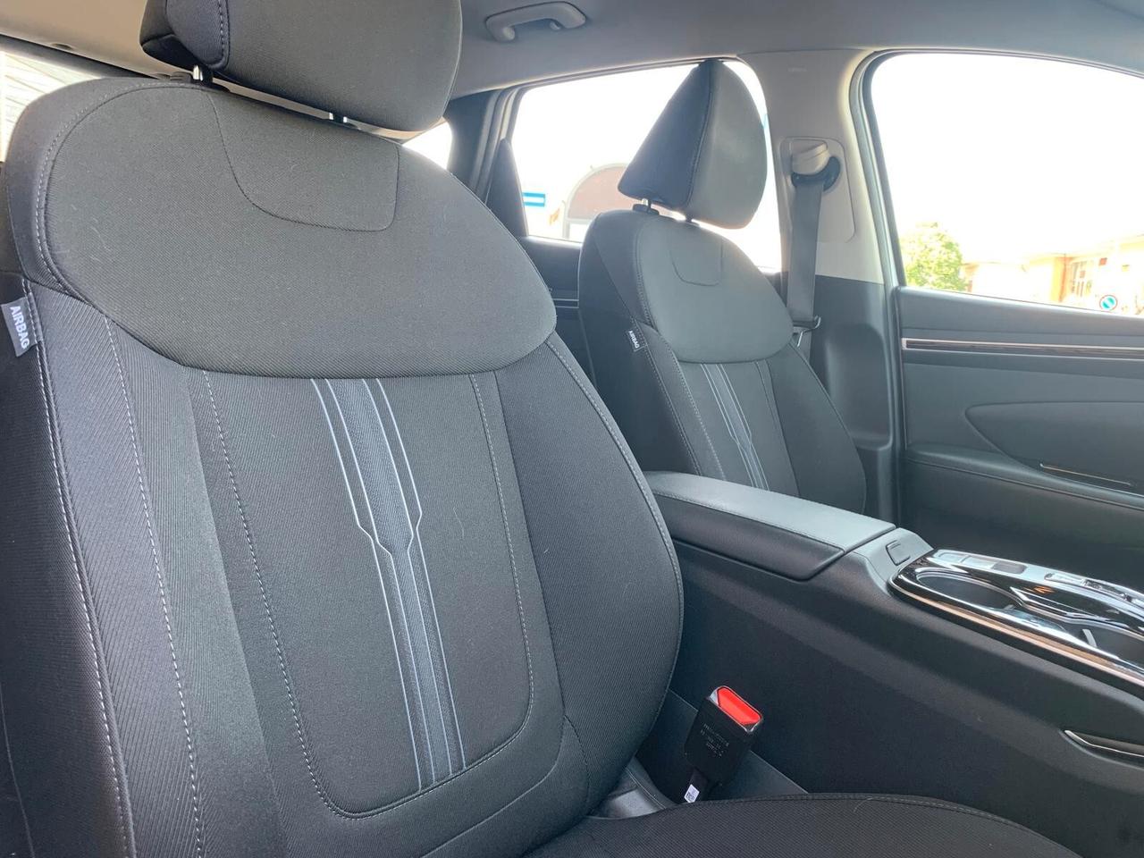 Hyundai Tucson 1.6 HEV aut. XTech Hybrid 230cv