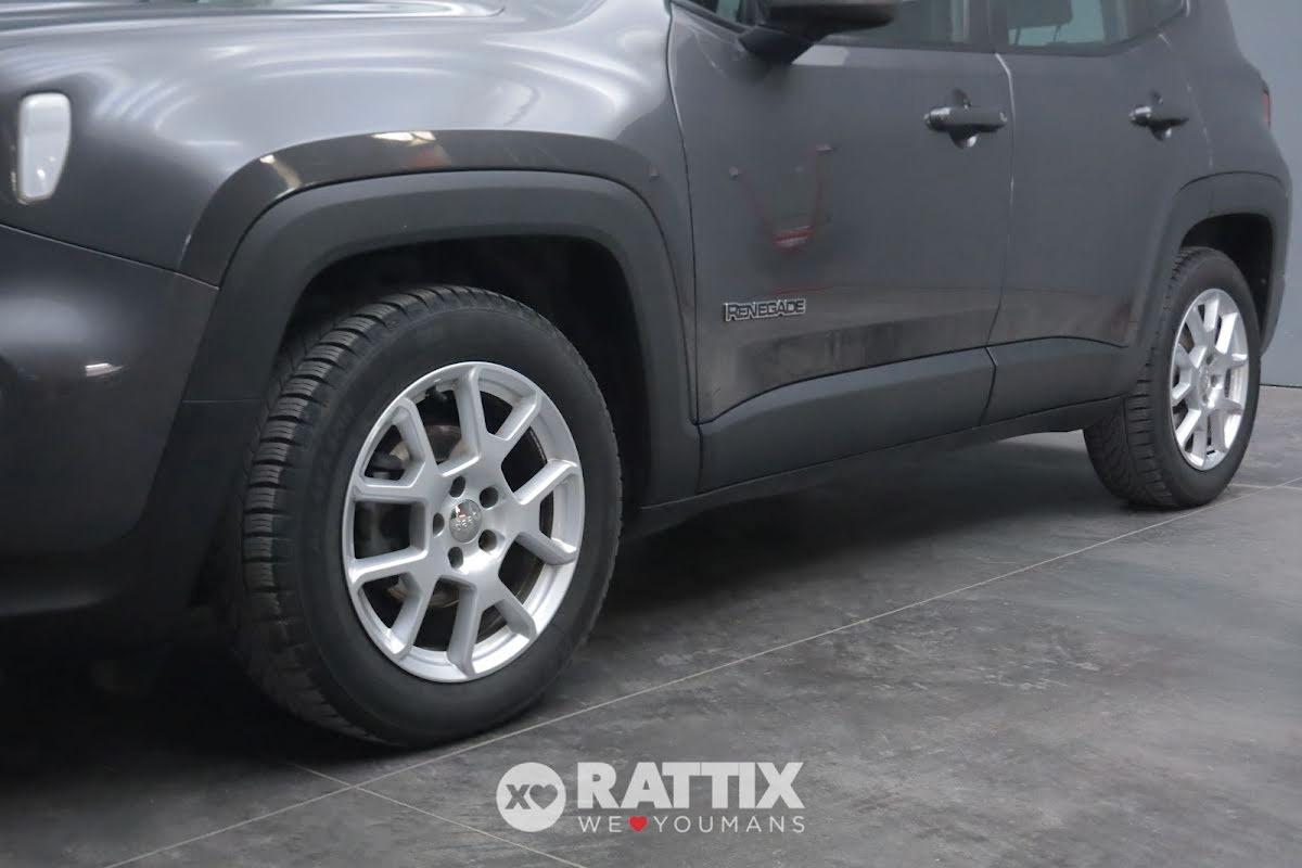 Jeep Renegade 1.6 mjt 130CV Limited