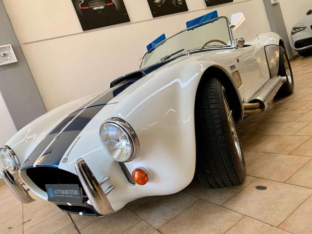 AC Cobra Cobra Replica 3.5 V8 SR