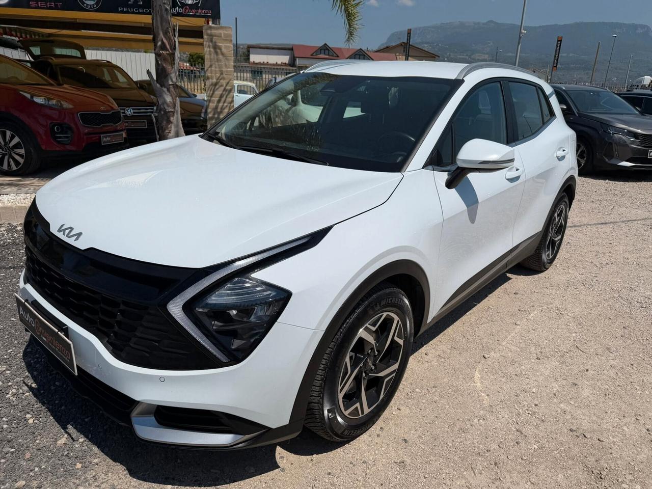 Kia Sportage 1.6 CRDI 115 CV 2WD Style