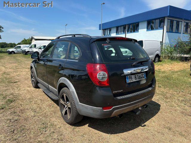 CHEVROLET Captiva Captiva 2.0 VCD LT 7pt