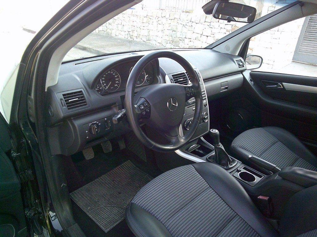 Mercedes-Benz A 200 CDI Coupé Avantgarde