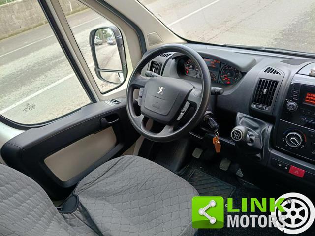 PEUGEOT 2.0 160cv 41MILA KM boxer