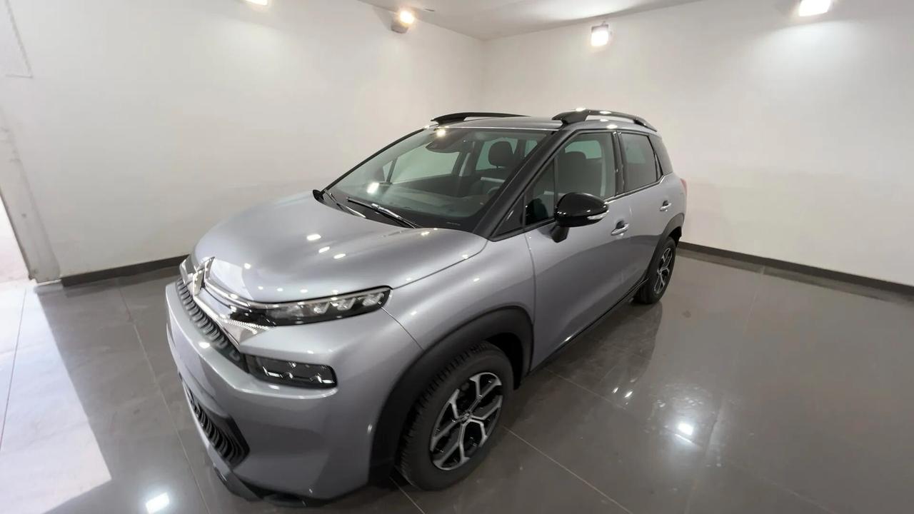 Citroen C3 Aircross C3 Aircross BlueHDi 110 S&S Plus