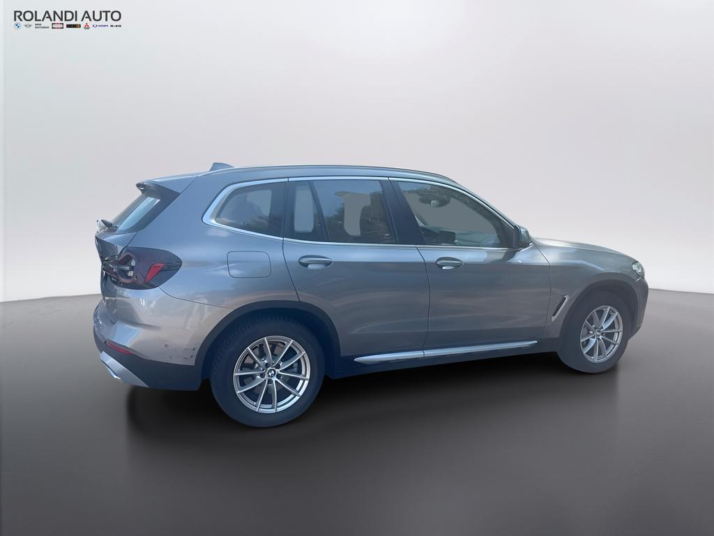 BMW X3 30 d Mild Hybrid 48V xDrive Steptronic