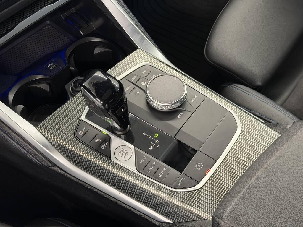 BMW Serie 4 Coupe 430 i Msport Steptronic