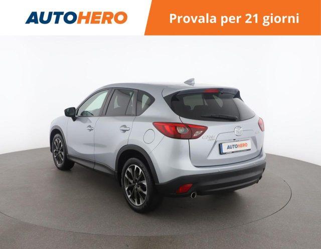 MAZDA CX-5 2.2L Skyactiv-D 175CV 4WD Exceed